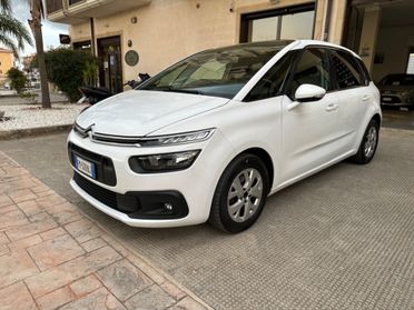 Citroen C4 Picasso BlueHDi 120 S&S EAT6 Feel