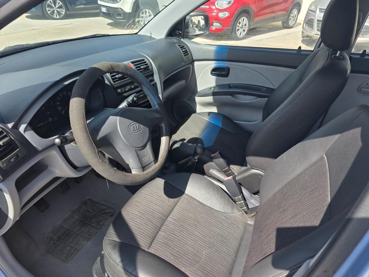 Kia Picanto 1.0 12V Spirit