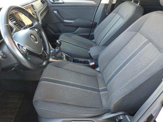 VOLKSWAGEN T-Roc 2.0 TDI SCR Business BlueMotion Technology