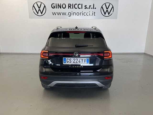 Volkswagen T-Cross 1ª serie 1.0 TSI 110 CV Style