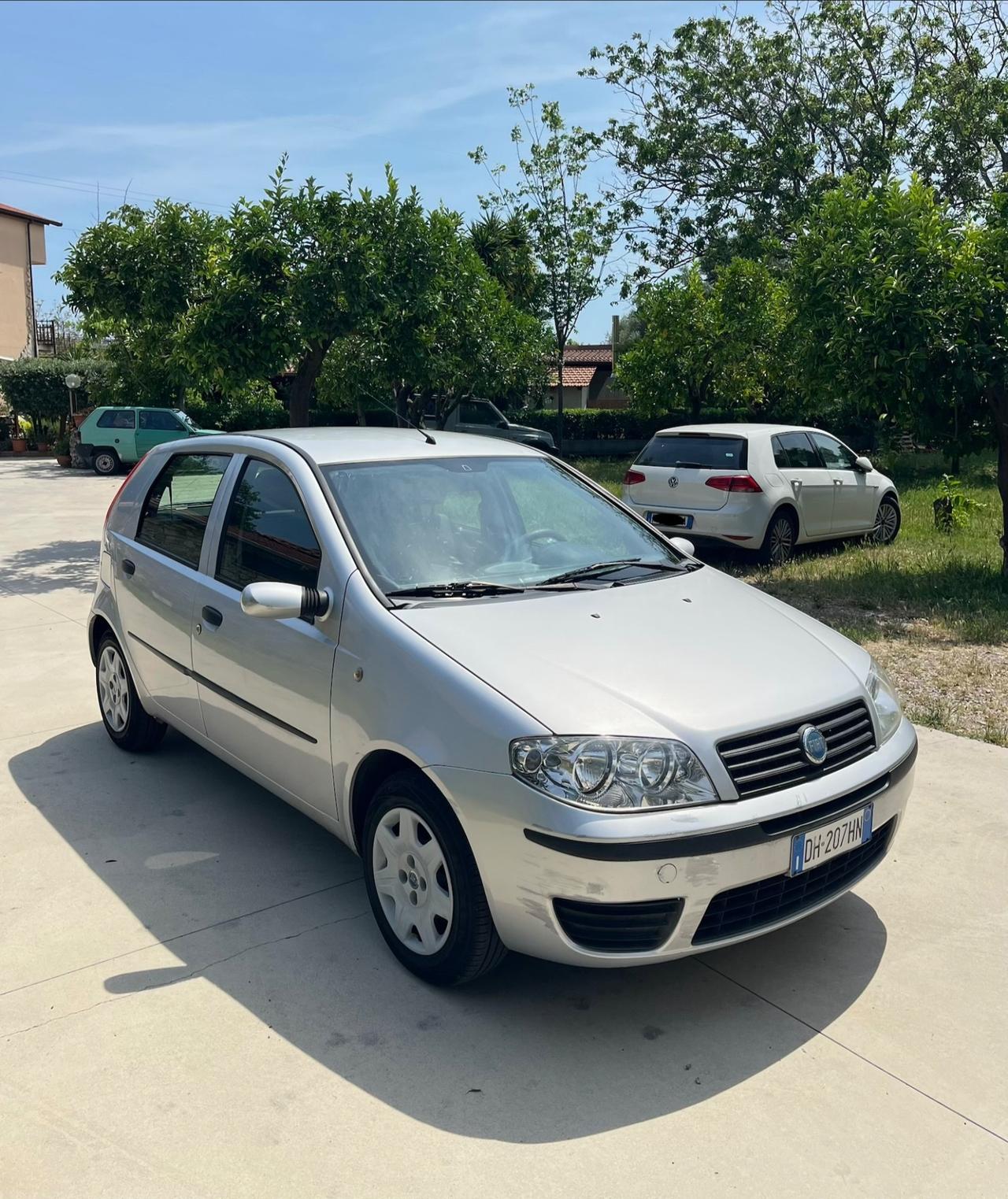 Fiat Punto 1.3 MTJ EURO4 SOLO 130M KM UFFIC NORD ITALI