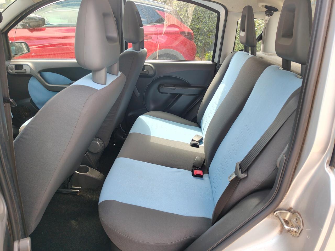 Fiat Panda 1200 GPL