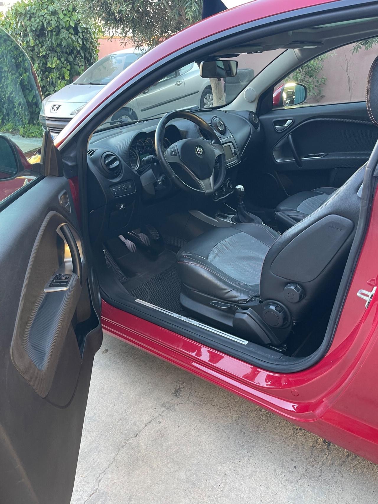 Alfa Romeo MiTo 1.4 78 CV 8V S&S Racer