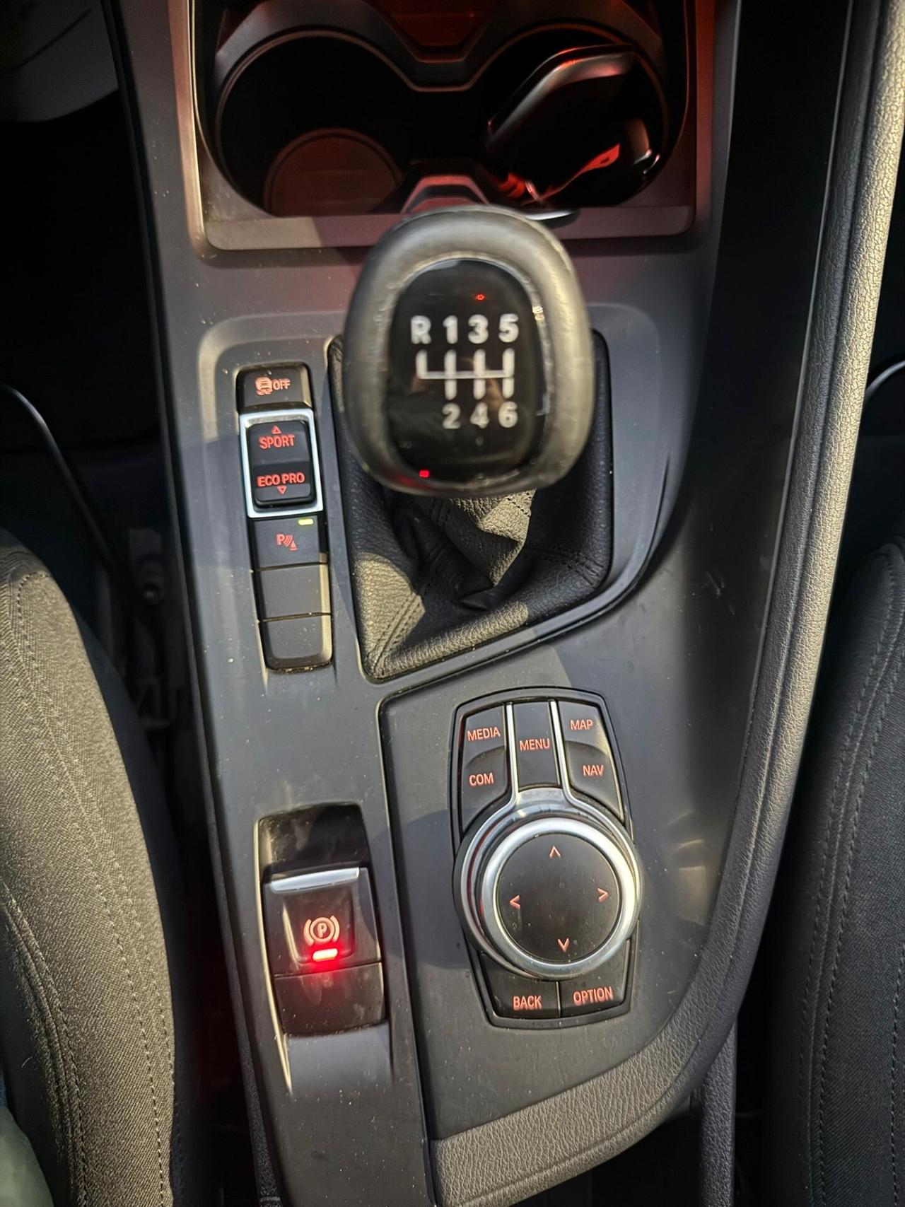 BMW X1 1,5 D 115 CV S-DRIVE ADVANTAGE MAN 5P