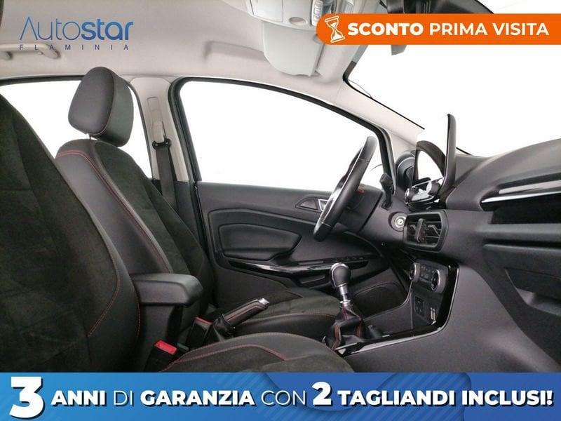 Ford EcoSport 1.0 ecoboost ST-Line s&s 125cv my20.25