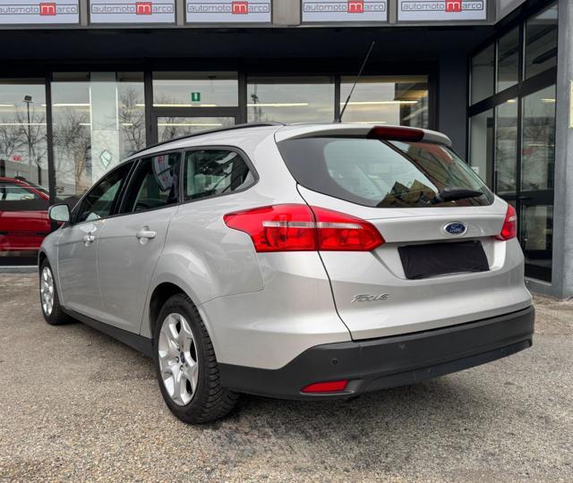 FORD Focus SW 1.5 120cv - TDci BUSINESS - *DA VEDERE*