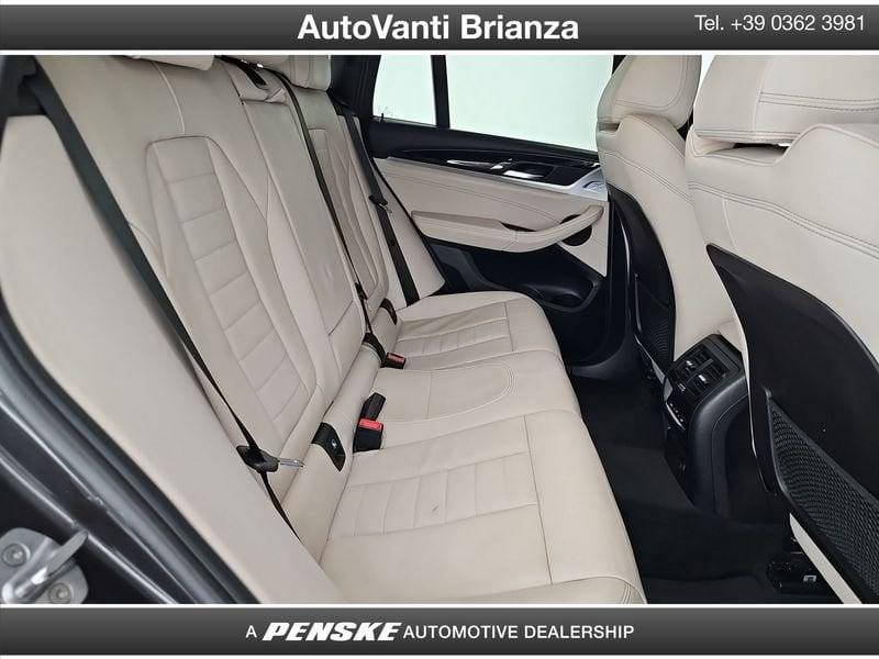 BMW X4 xDrive20d Msport-X