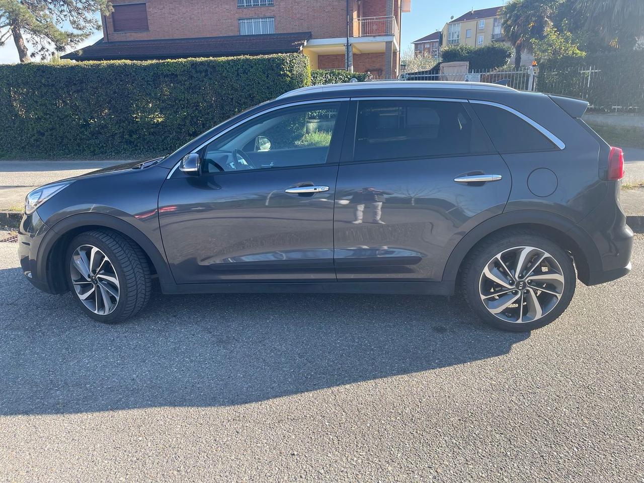 Kia Niro Style 1.6 GDI HEV #10254