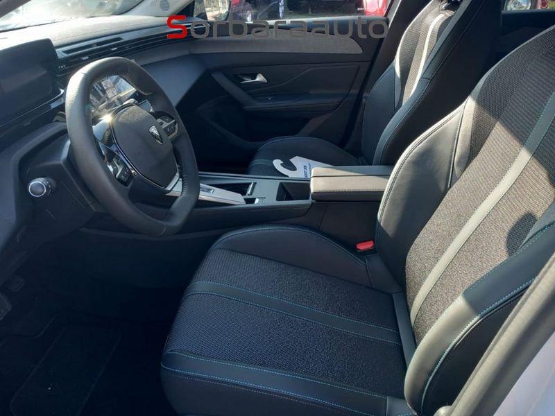 Peugeot 308 BlueHDi 130 S&S EAT8 Allure+P. VISION 360°+DR. ASS