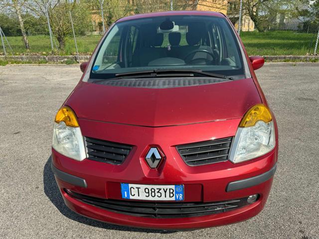 RENAULT Modus 156,560km neopatentati Bellissima 1.2 16V Confort