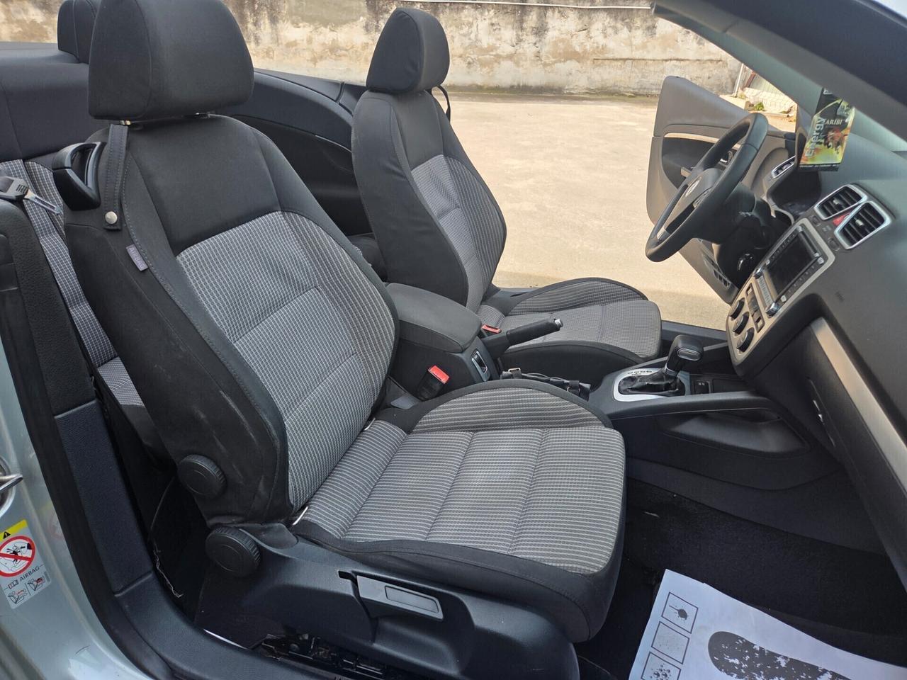 Volkswagen Eos 2.0 TDI DSG