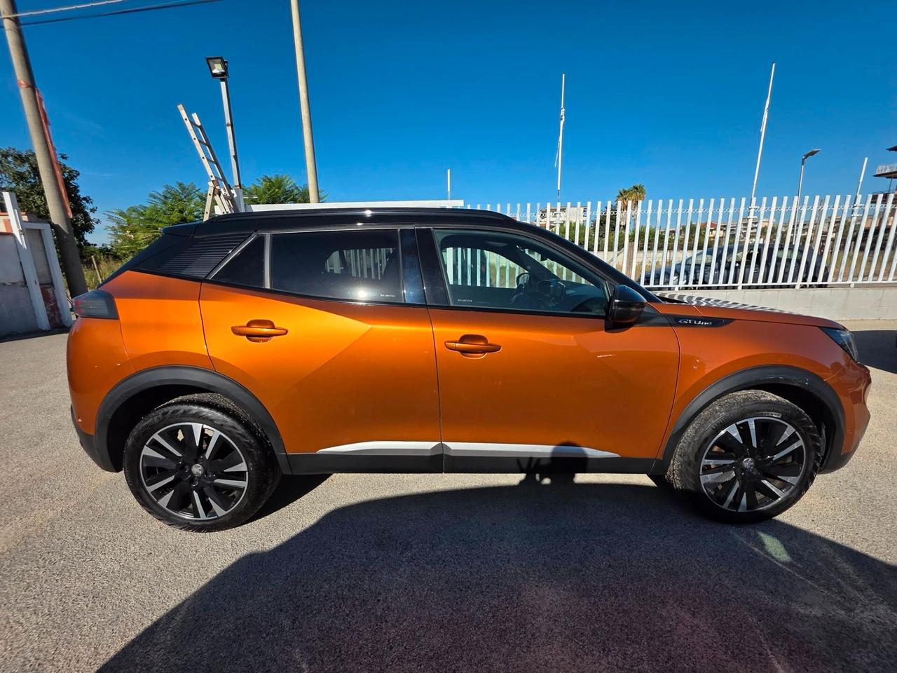 Peugeot 2008 1.5 BlueHDi 100 S&S GT Line