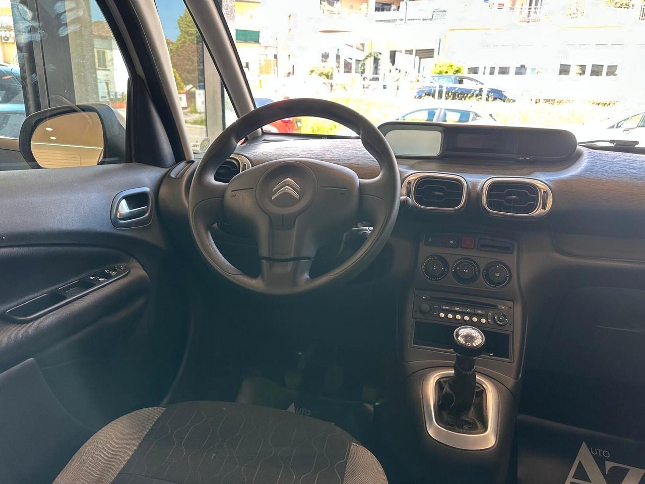 Citroen C3 Picasso 1.4 VTi 95 GPL airdream Seduction