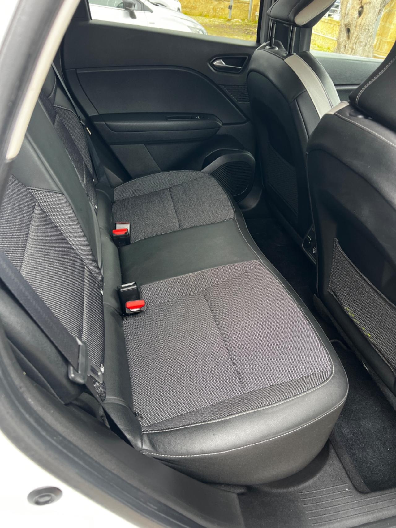 Renault Captur TCe 100 CV GPL FAP Intens Strabella!!!