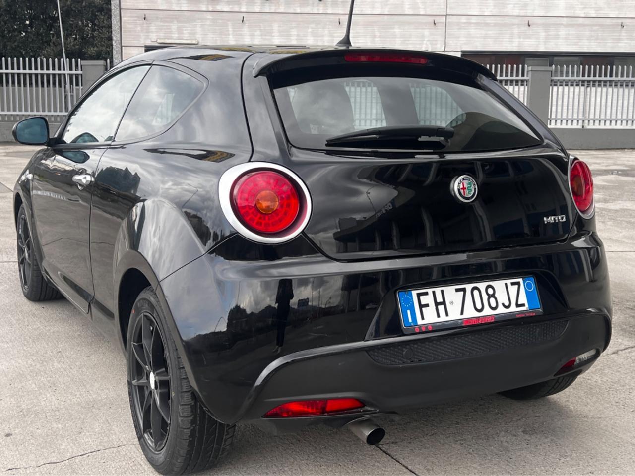 Alfa Romeo MiTo 1.3 JTDm 90 CV S&S
