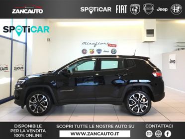 Jeep Compass 1.5 Turbo 130CV MHEV Altitude