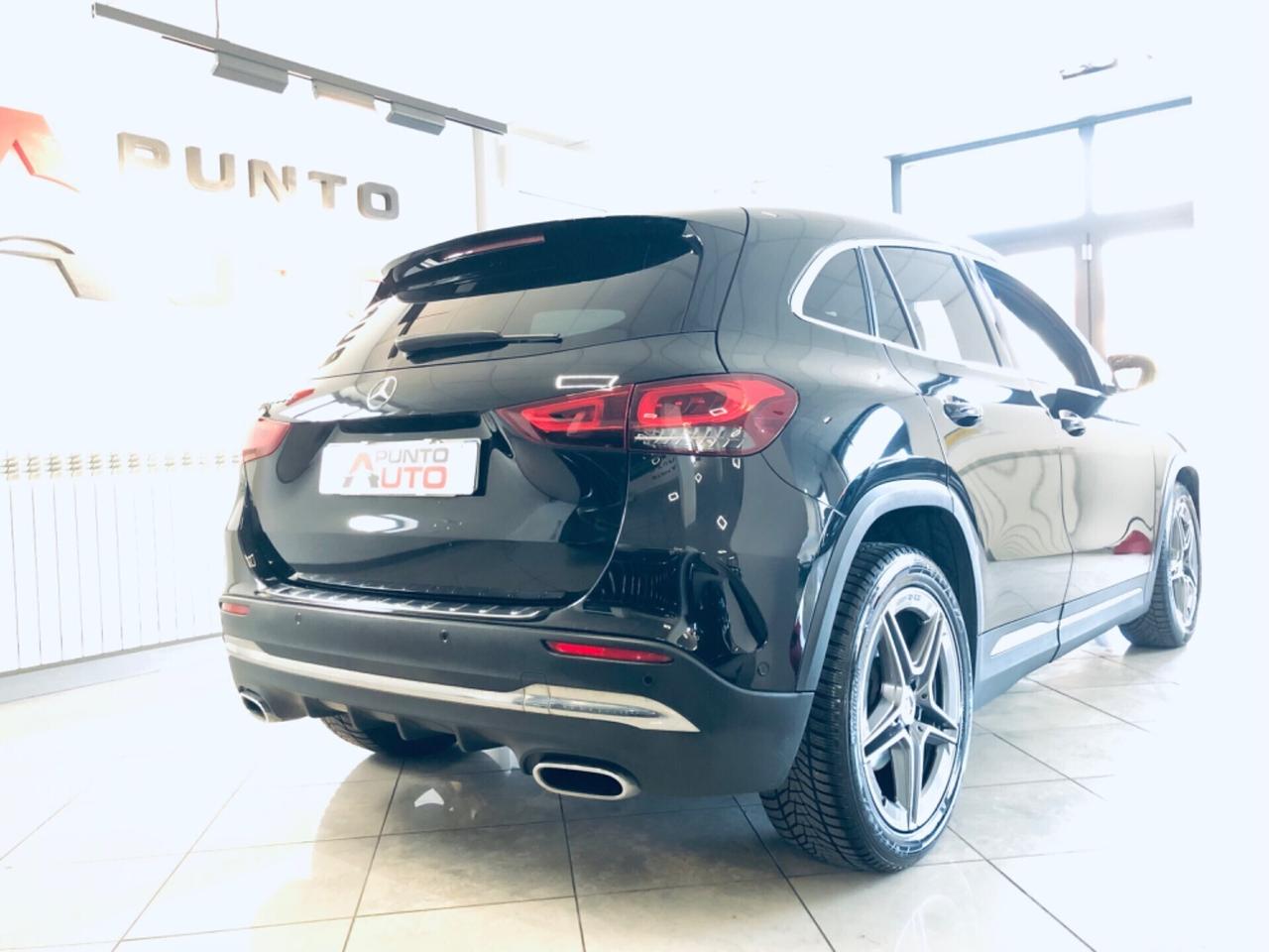 Mercedes-benz GLA 200 d amg Premium