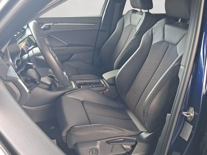 Audi Q3 Sportback 35 TDI S tronic S Line Edition