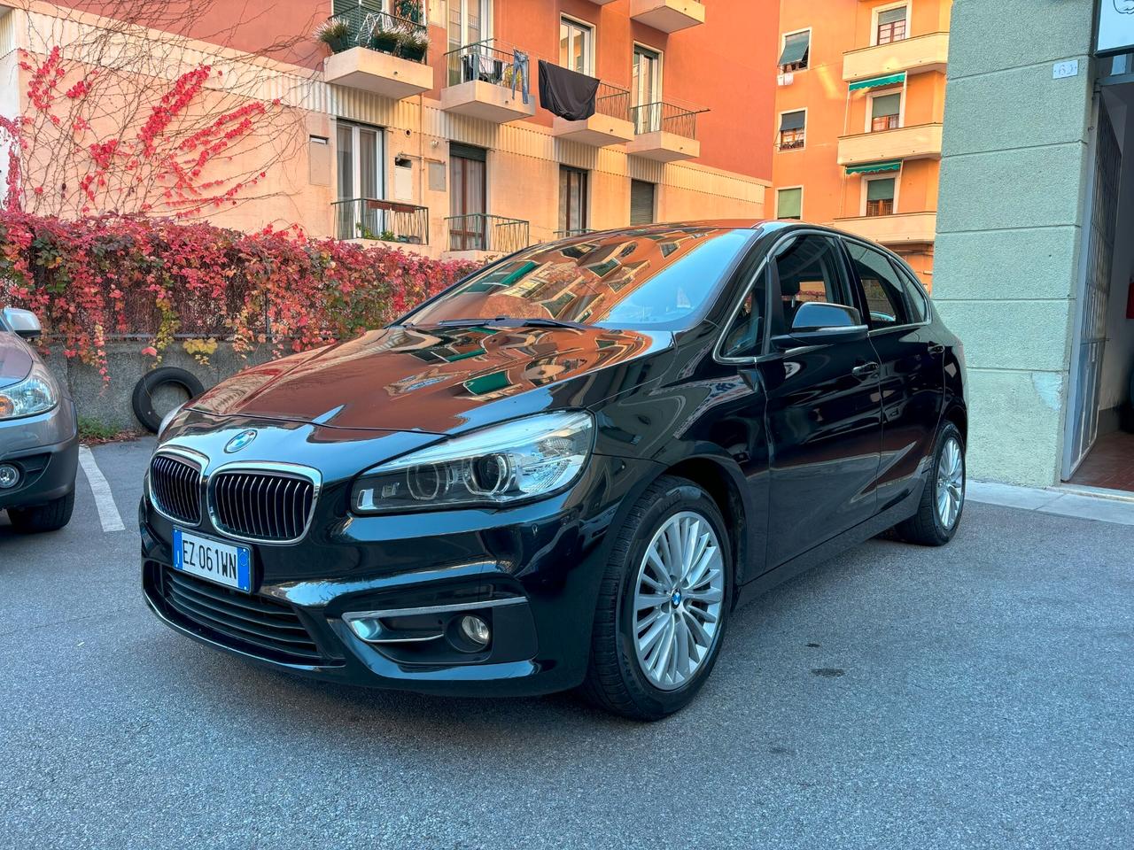 Bmw 2er Active Tourer 216d Active Tourer Sport