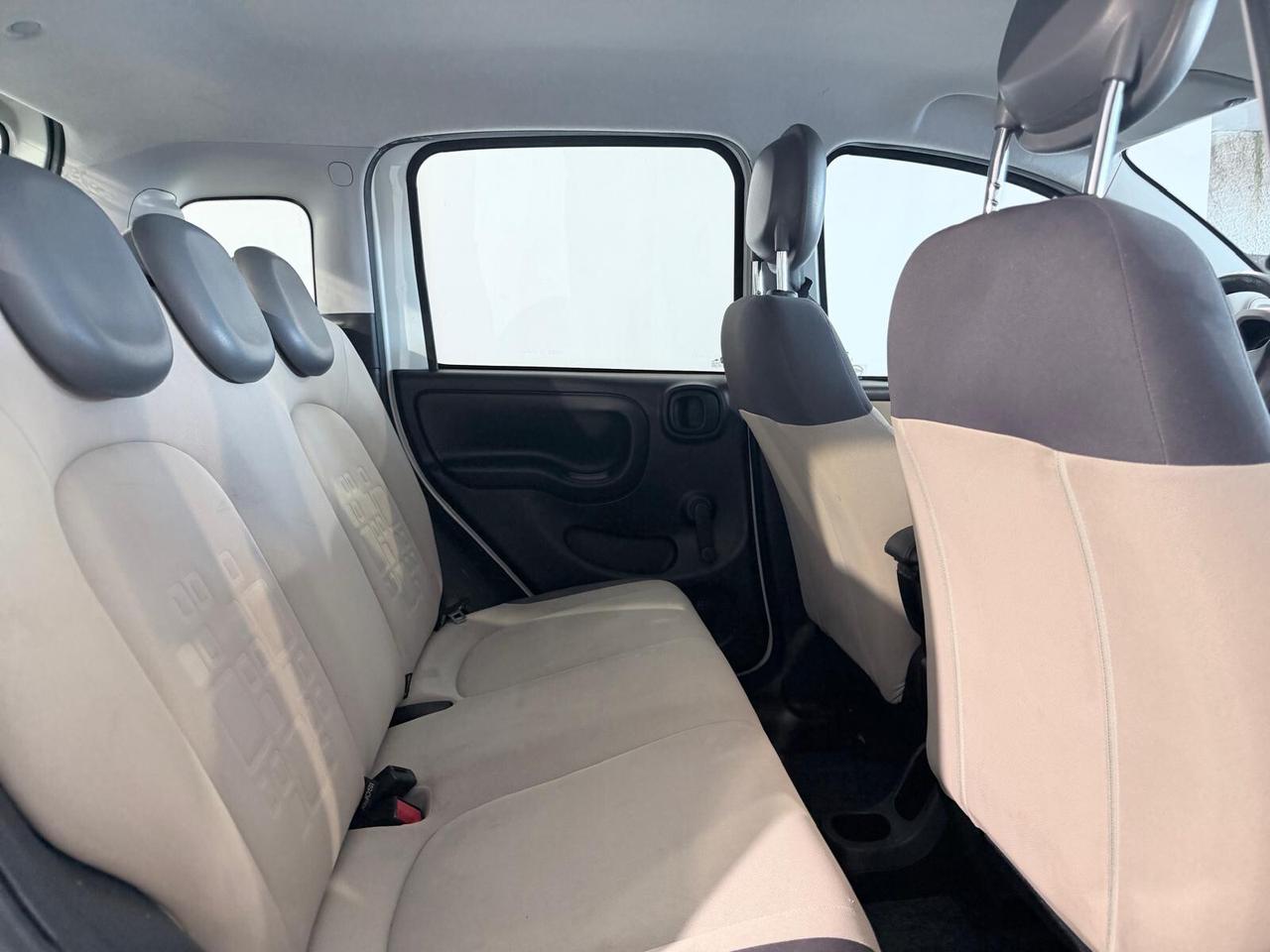 FIAT PANDA 2014 LOUNGE PER NEOPATENTATI
