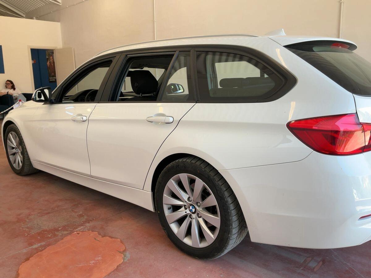 Bmw 318D Touring
