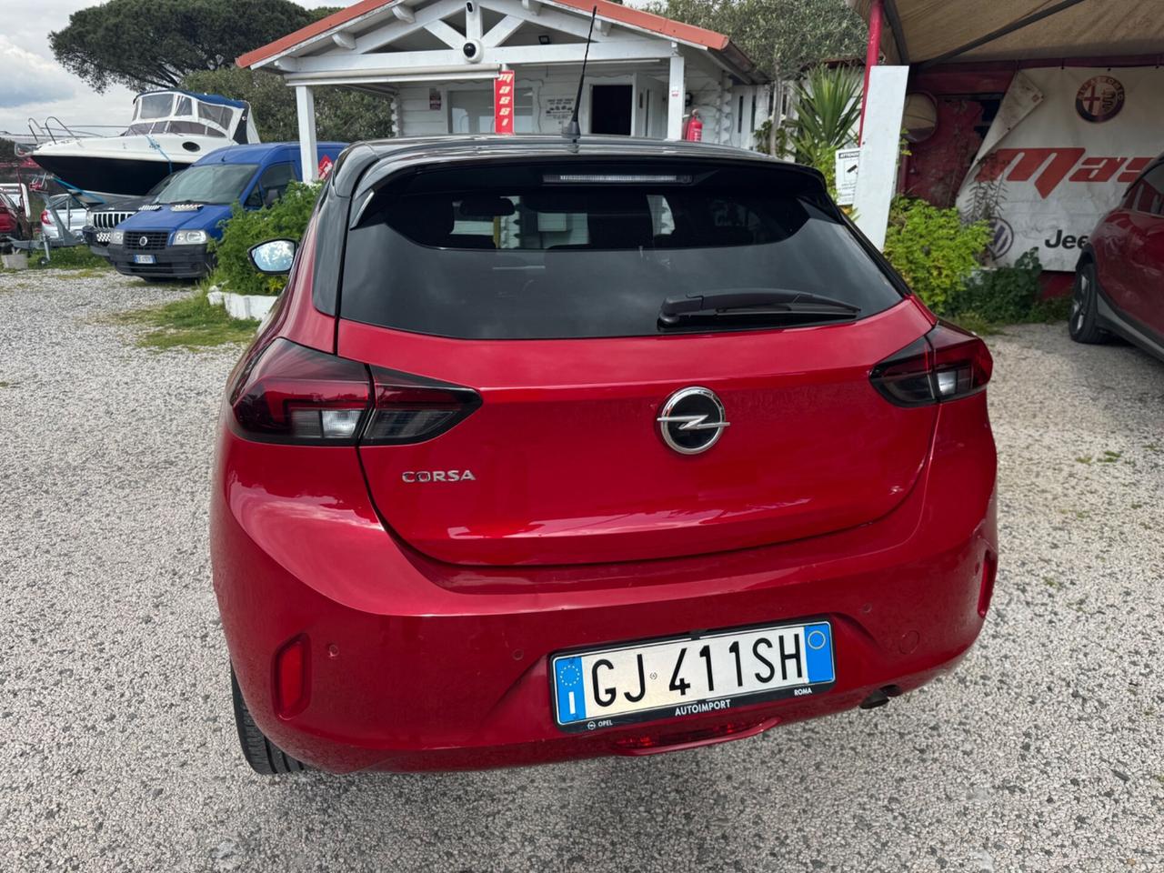 Opel Corsa 1.2 Design & Tech GARANTITA