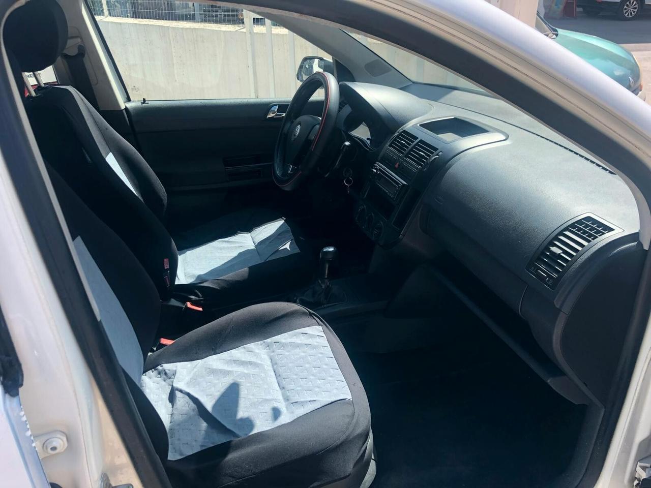 VOLKSWAGEN POLO 1.4 TDI 69CV PROMO ESTATE