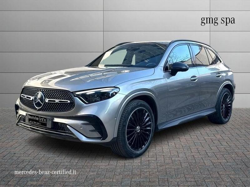 Mercedes-Benz GLC 220 d AMG Line Advanced 4matic auto