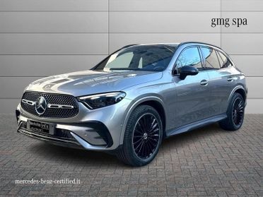 Mercedes-Benz GLC 220 d AMG Line Advanced 4matic auto