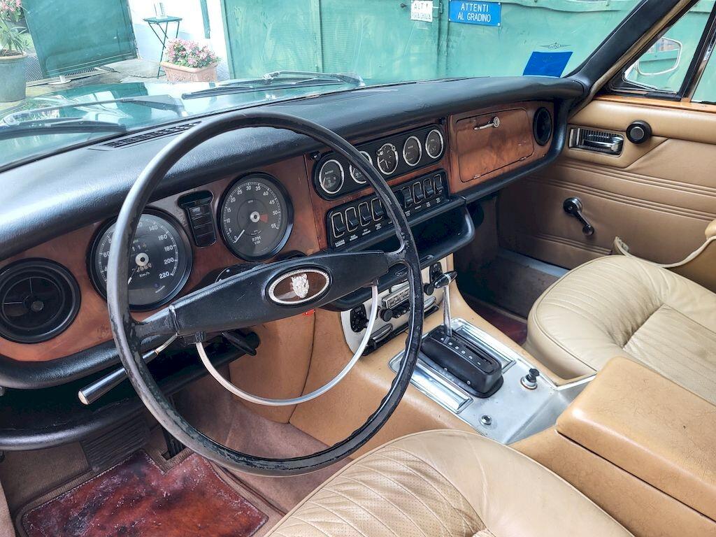 Jaguar XJ6 4.2L I Serie – 1970