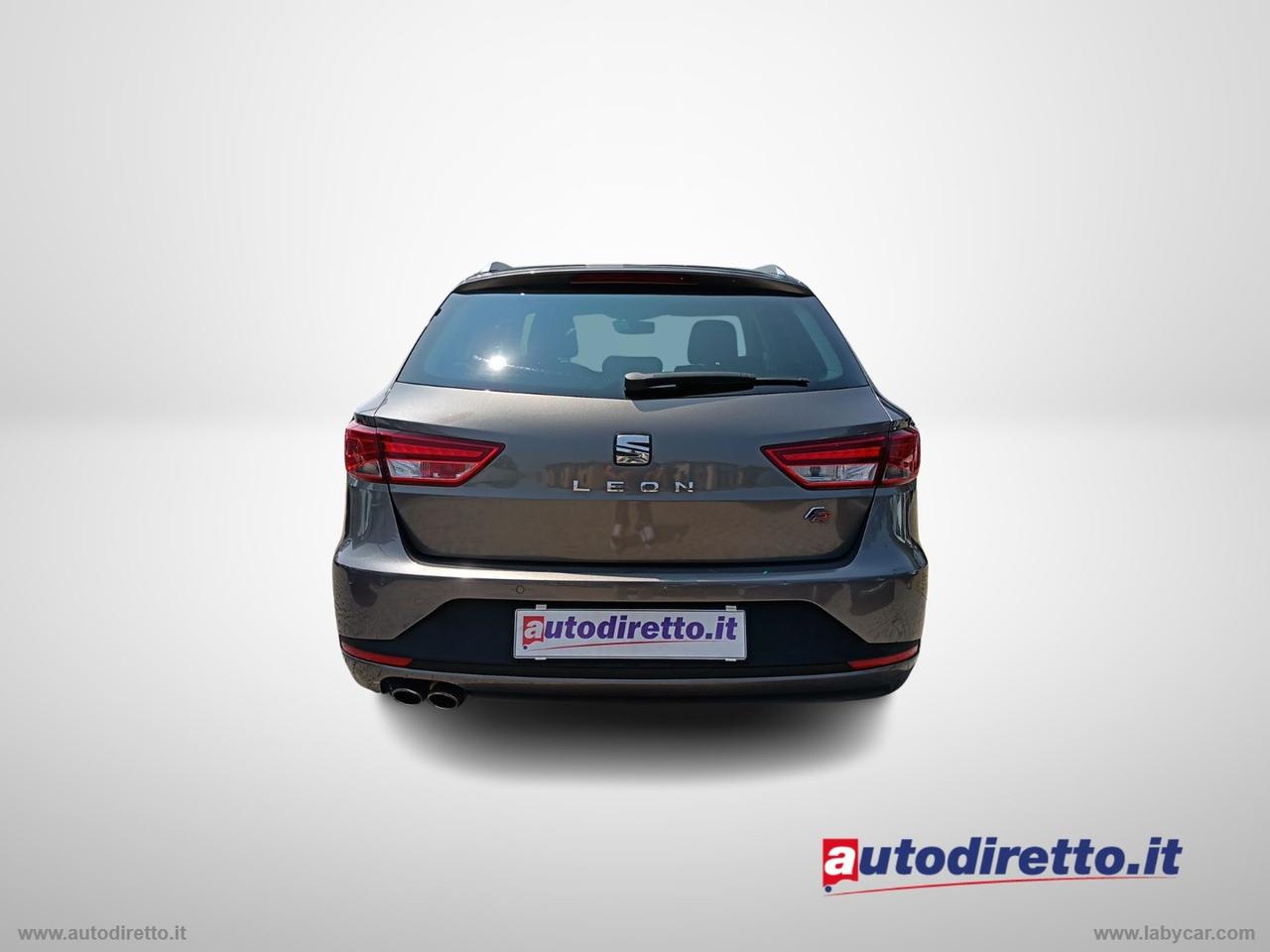 SEAT Leon 2.0 TDI 184 CV DSG ST S/S FR