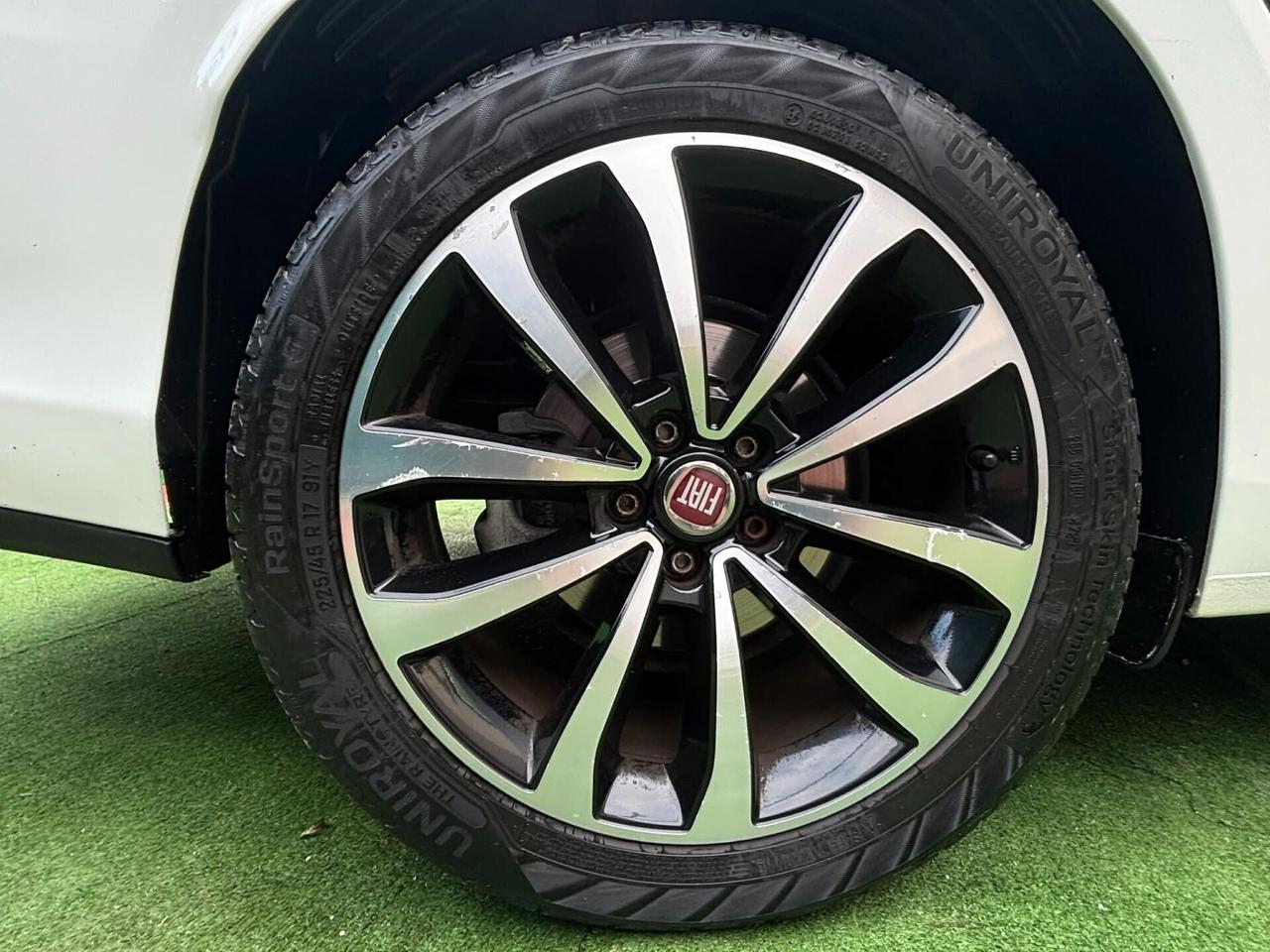 Fiat Tipo 1.6 Mjt S&S SW Lounge
