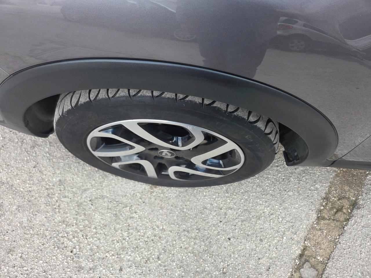 RENAULT CAPTUR NAVIG TELEC 1.5 DCI SOLI KM 100000 CERTIF