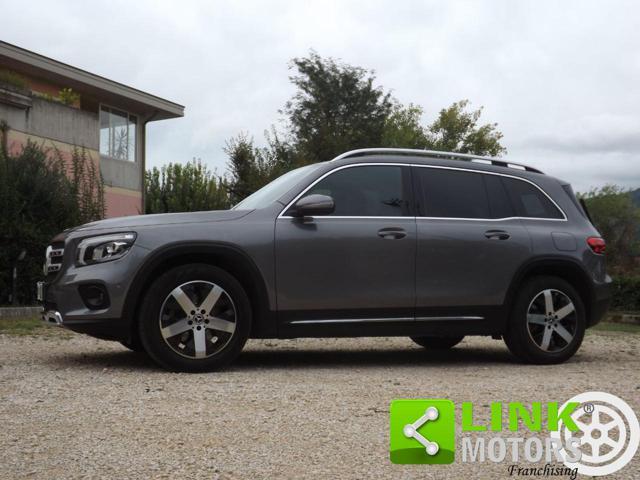 MERCEDES-BENZ GLB 200 d Automatic Executive allestimento Sport Plus