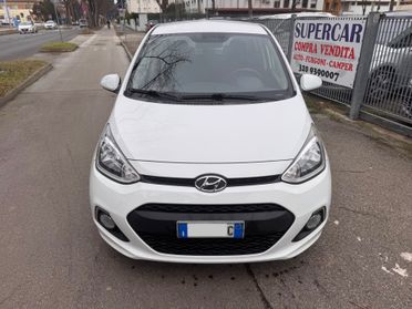 Hyundai i10 1.0 BENZ neopaten garanzia 12 mesi
