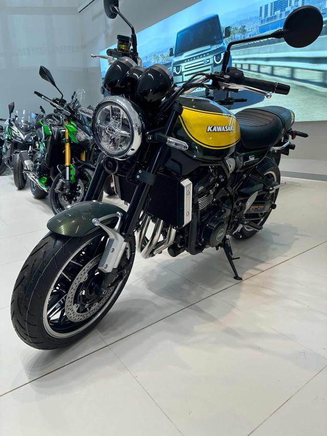 KAWASAKI Z 900 RS Z900 RS