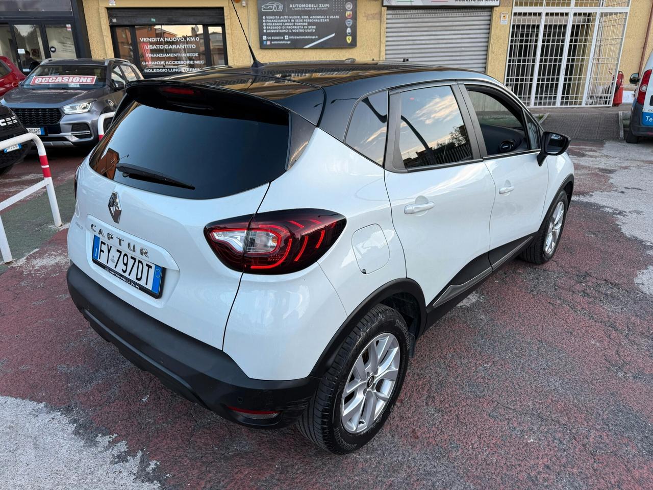 Renault Captur 90cv *PRONTA CONSEGNA*