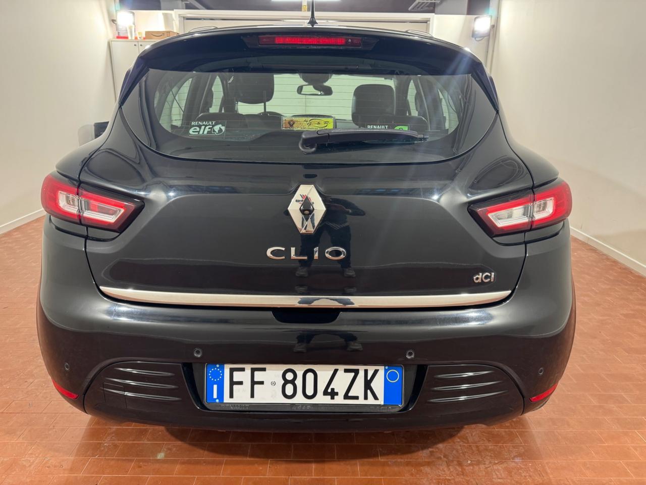 Renault Clio dCi 90CV Start&Stop *NEOPATENTATI*