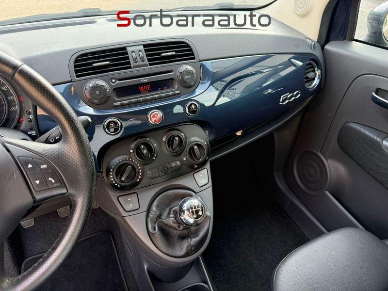 FIAT 500 500 1.2 Sport 69cv