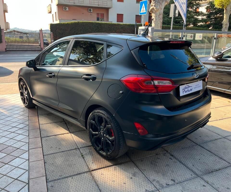 Ford Fiesta 1.5 ecoblue ST-Line s&s 85cv my20.25