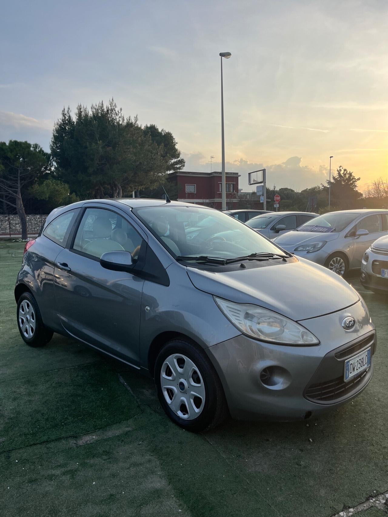 Ford Ka 1.3 TDCi 75CV Titanium