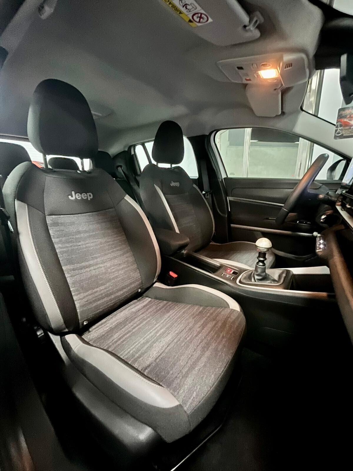 Jeep Avenger 1.2 Turbo 100 CV Longitude