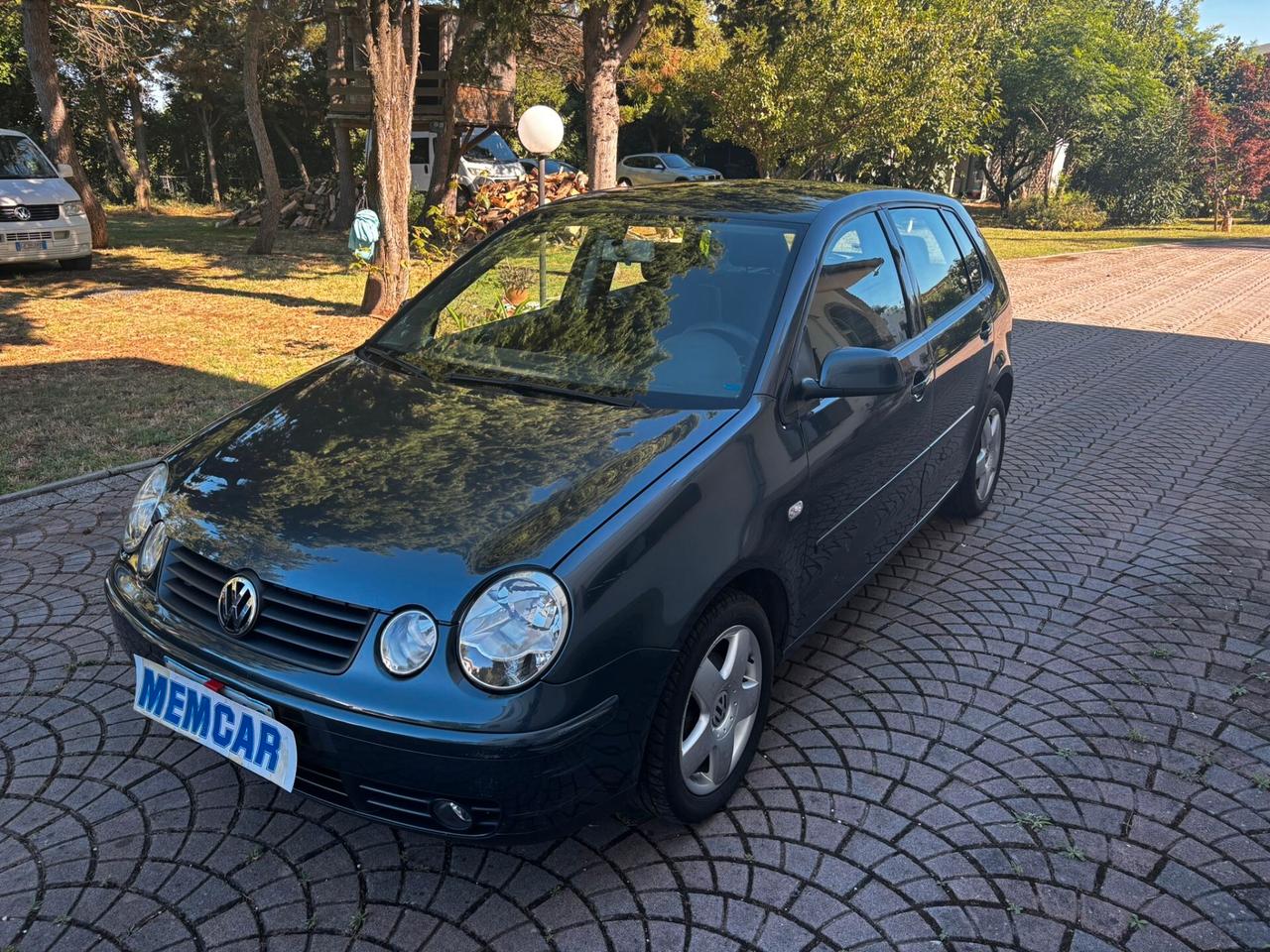 Volkswagen Polo 1.9 SDI 5p. BELLISSIMA UNICO PROPRIETARIO IDONEA PER NEOPATENTATI