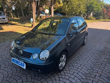 Volkswagen Polo 1.9 SDI 5p. BELLISSIMA UNICO PROPRIETARIO IDONEA PER NEOPATENTATI