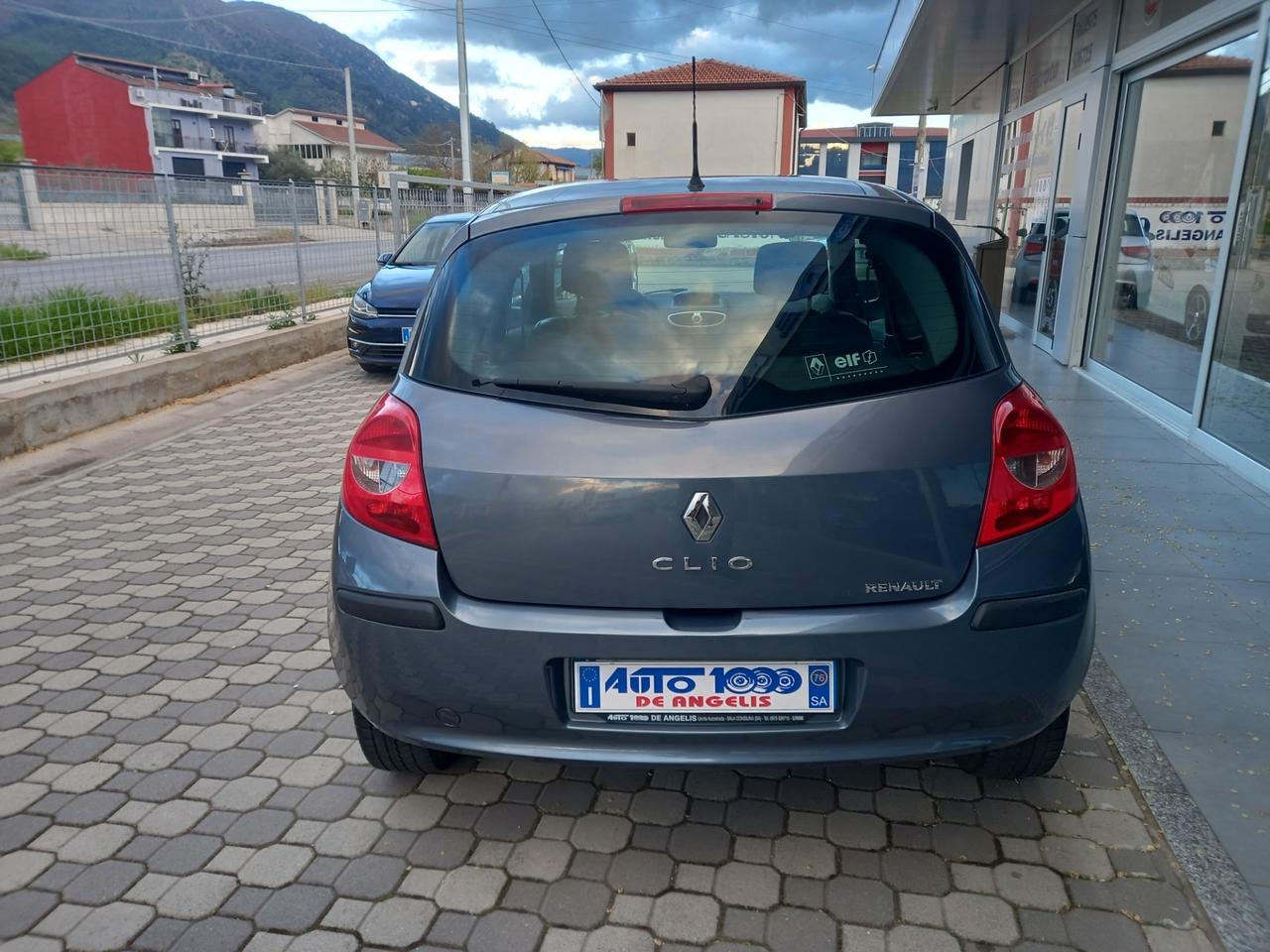 Renault Clio 1.2 16v DYNAMIQUE ACCESSORIATA SOLI 105.000 KM