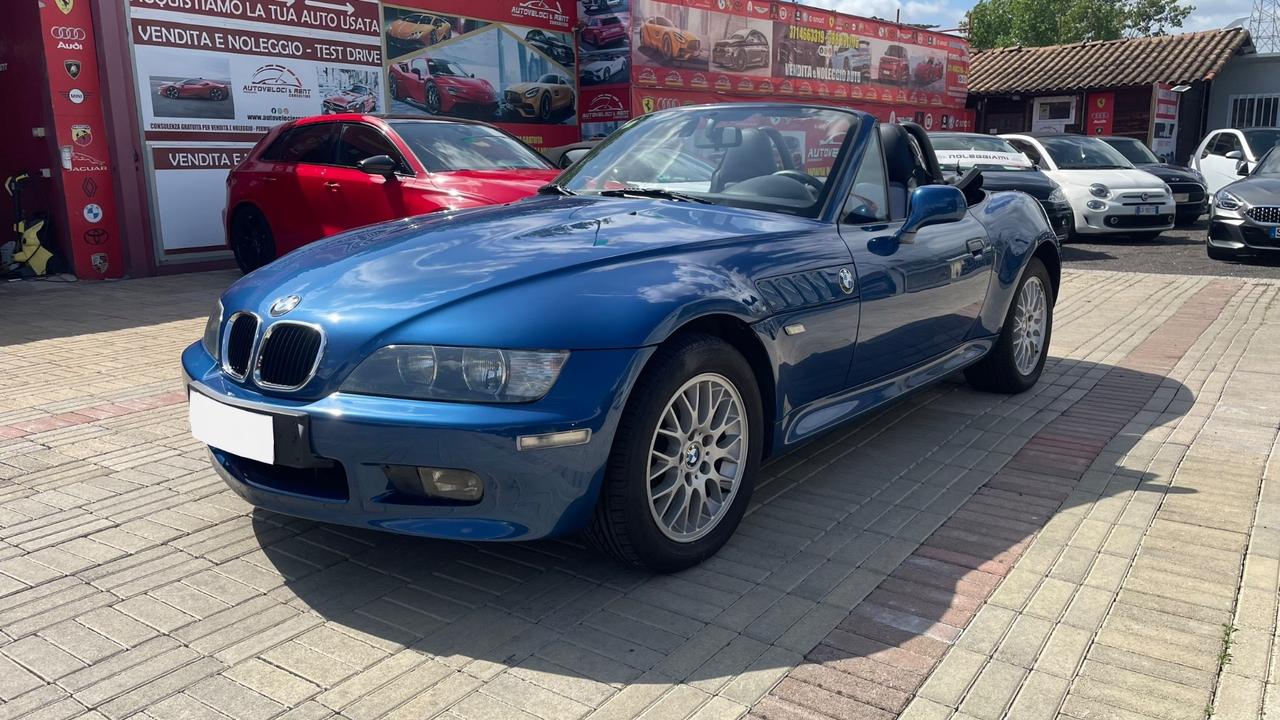 Bmw Z3 1.9 16V cat Roadster