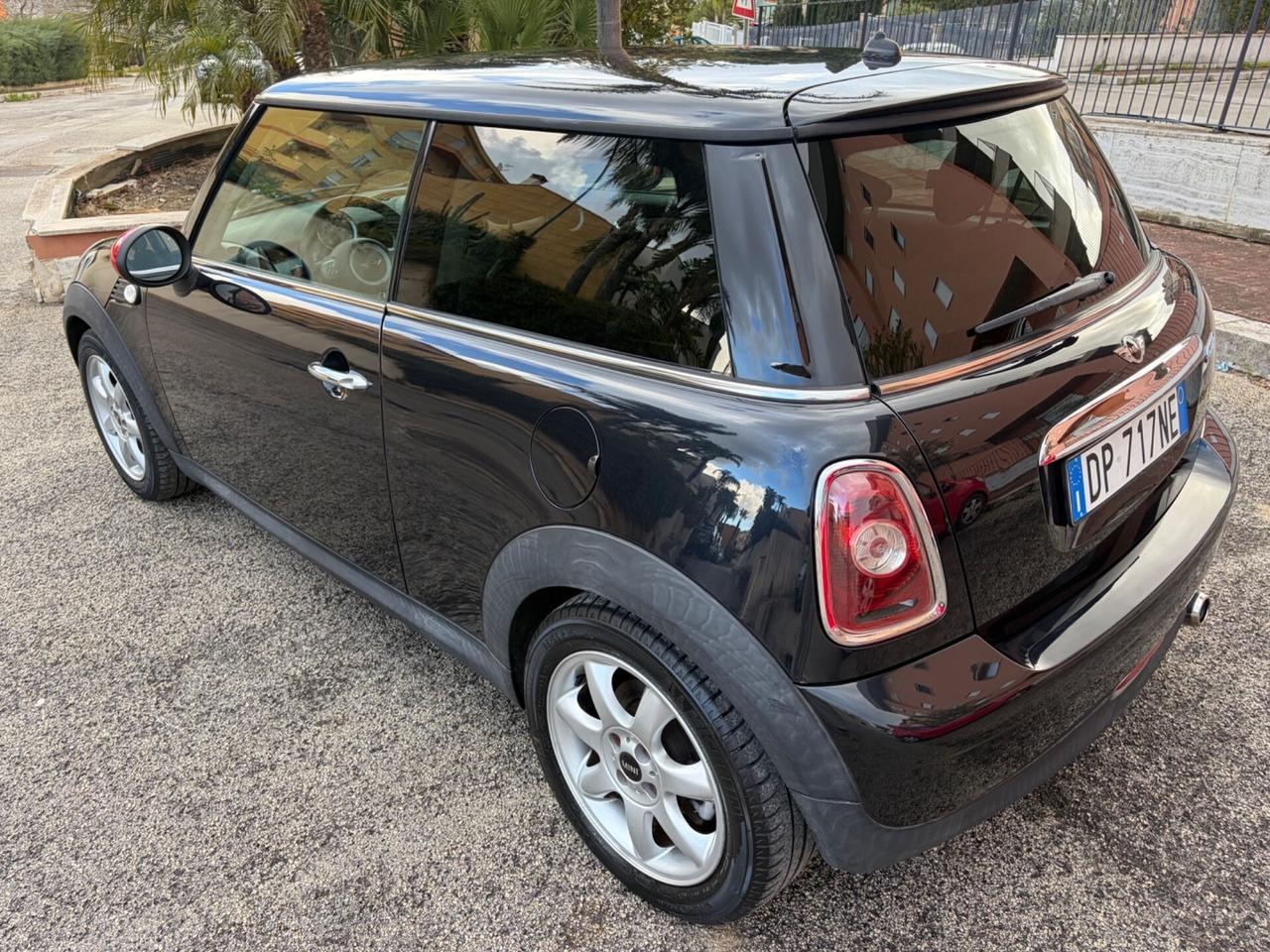 Mini 1.6 16V Cooper km certificati