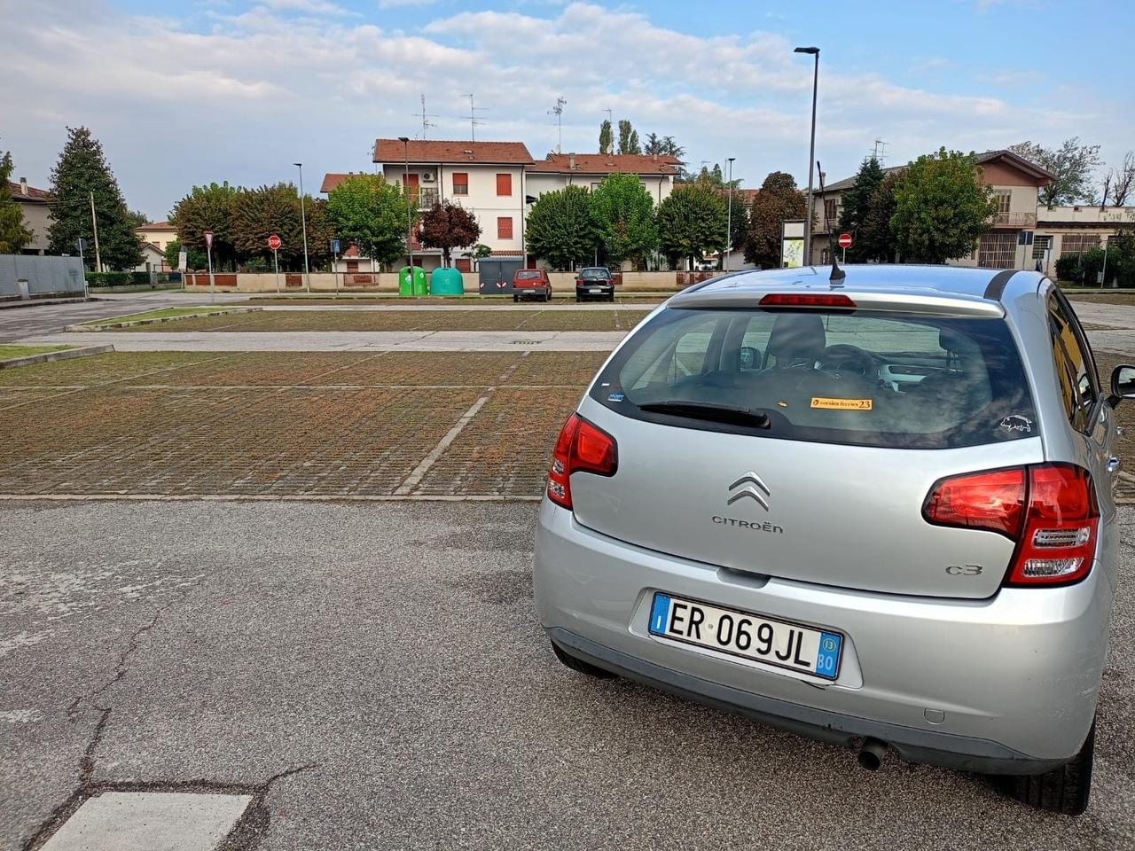 Citroen C3 1.4 HDi 70 Exclusive neopatentati