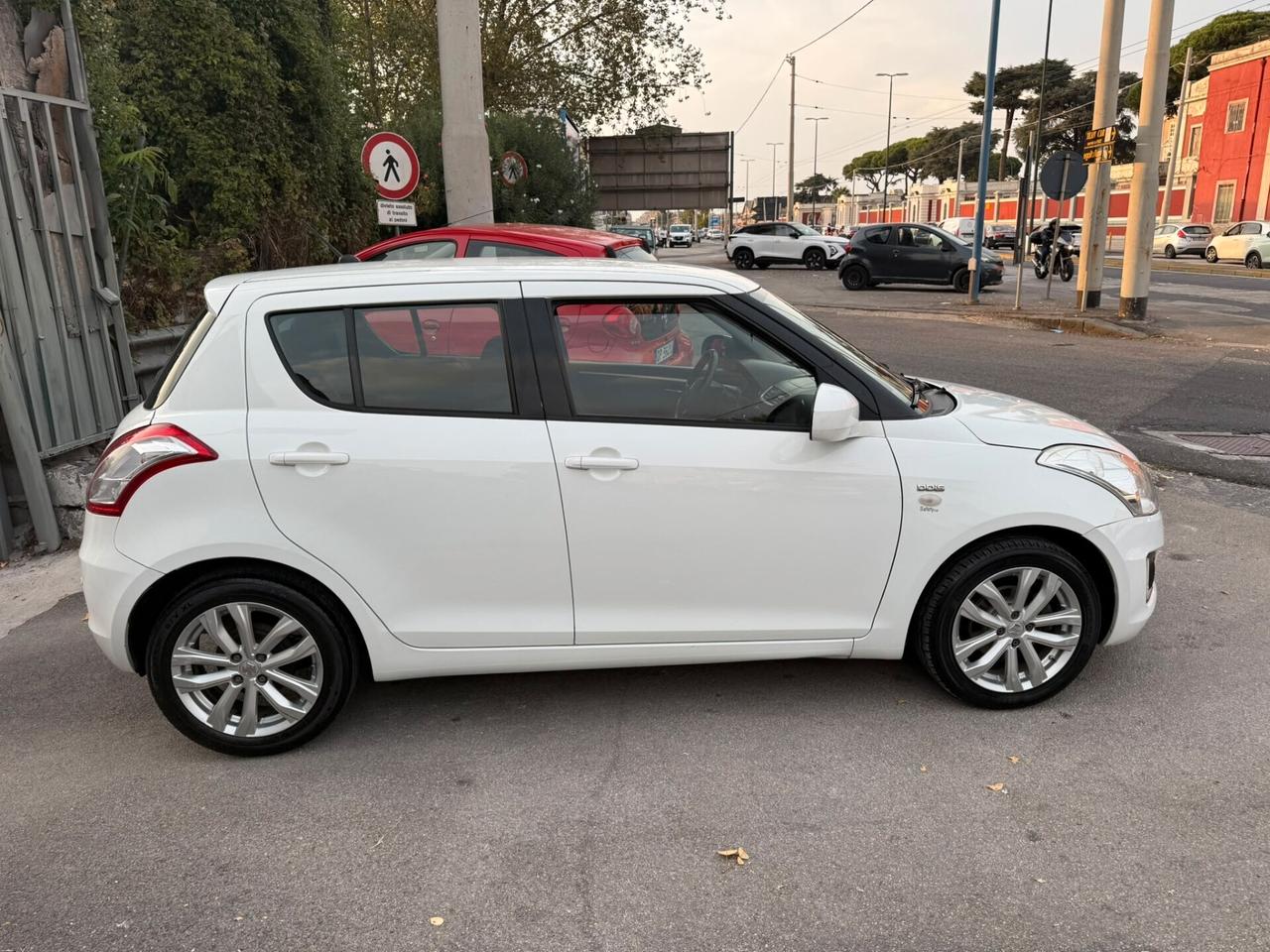 Suzuki Swift 1.3 DDiS 2016 B-Cool