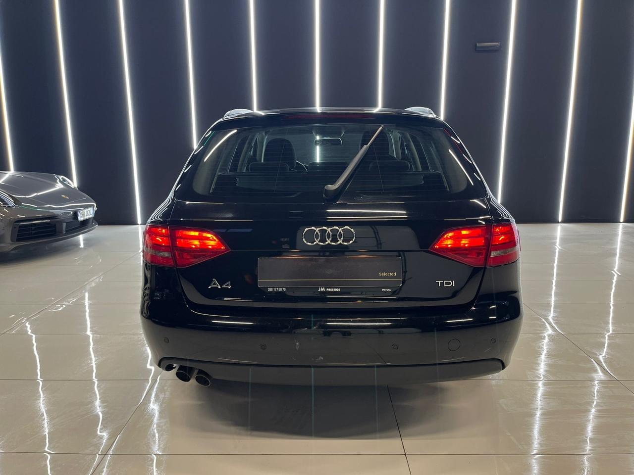 Audi A4 2.0 TDI 143CV F.AP. mult. Advanced OK NEOPATENTATI